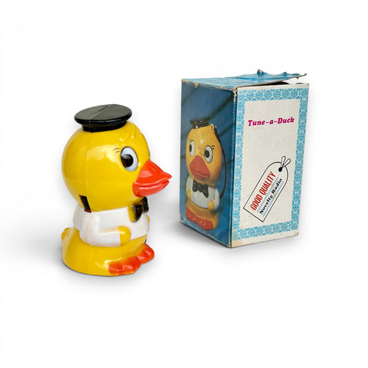Radio Am forma de Pato