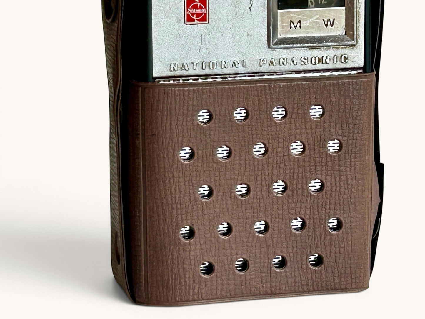 Radio Vintage National Panasonic (Made in Japan)