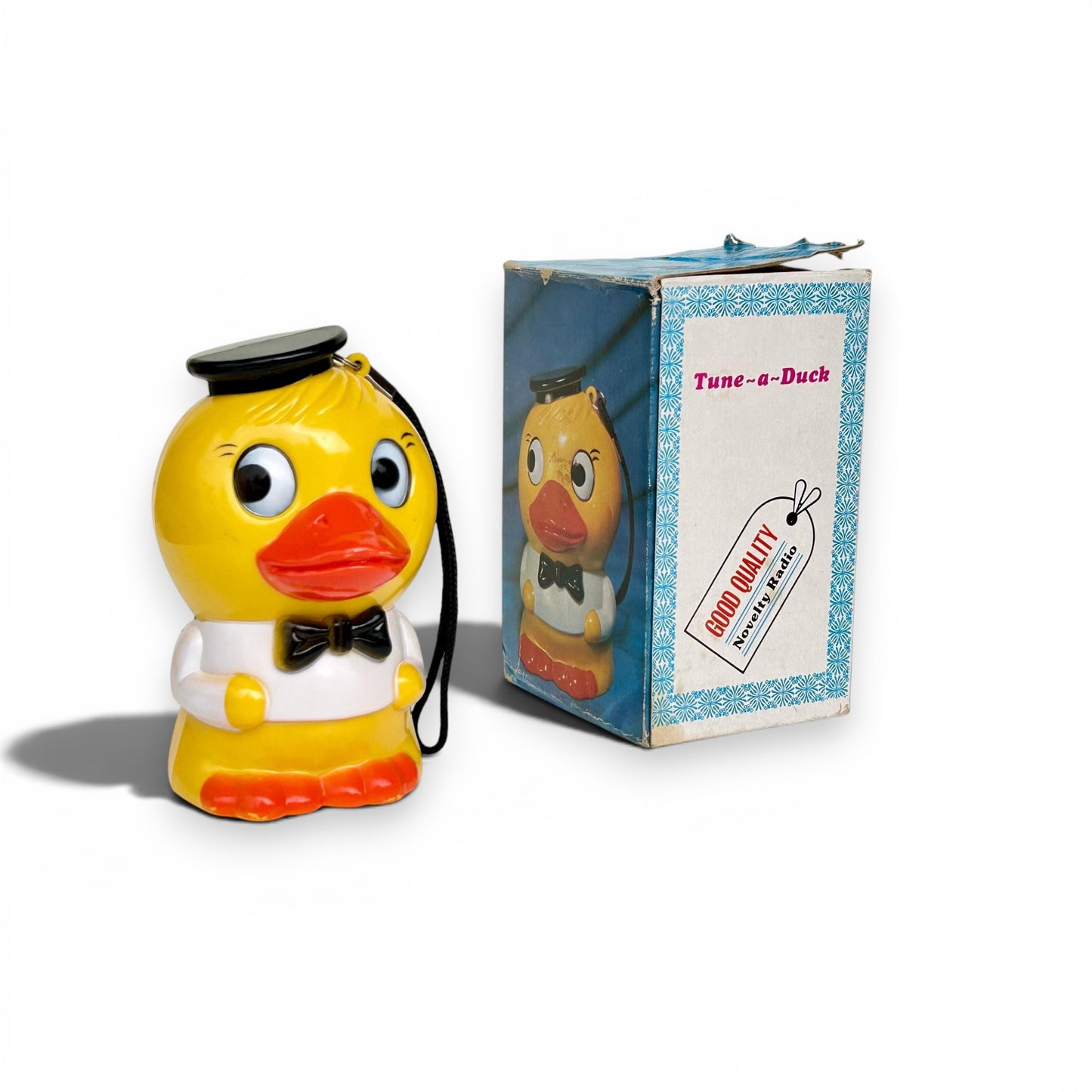 Radio Am forma de Pato