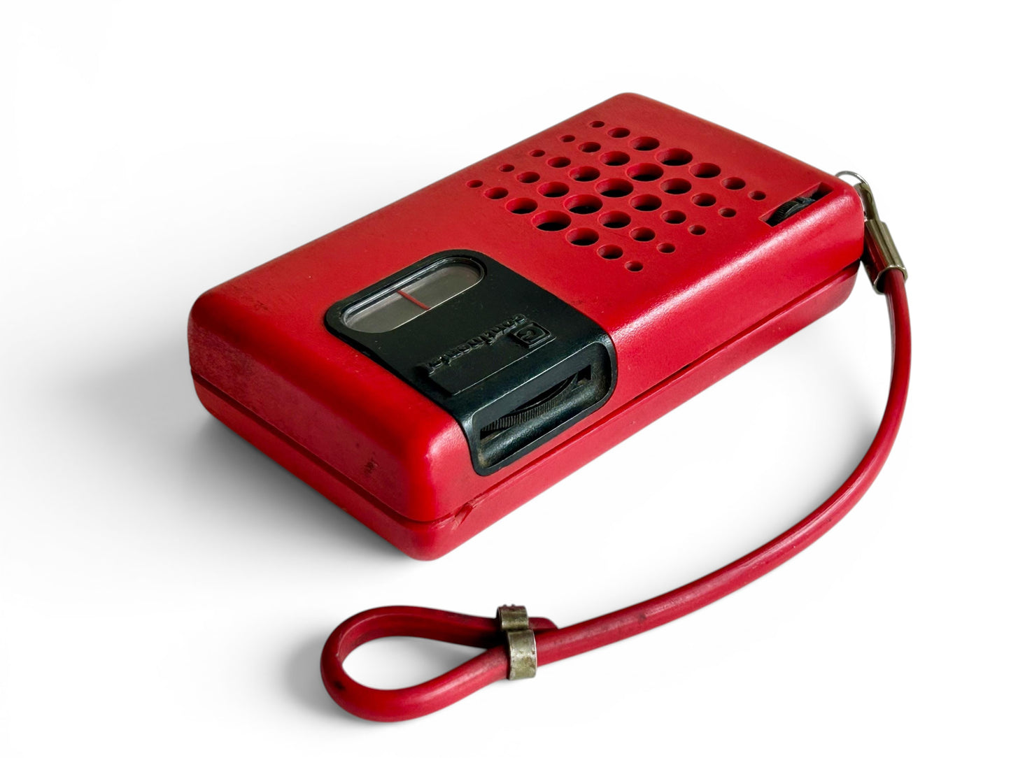 Radio Continental · Portátil Argentina años 70s