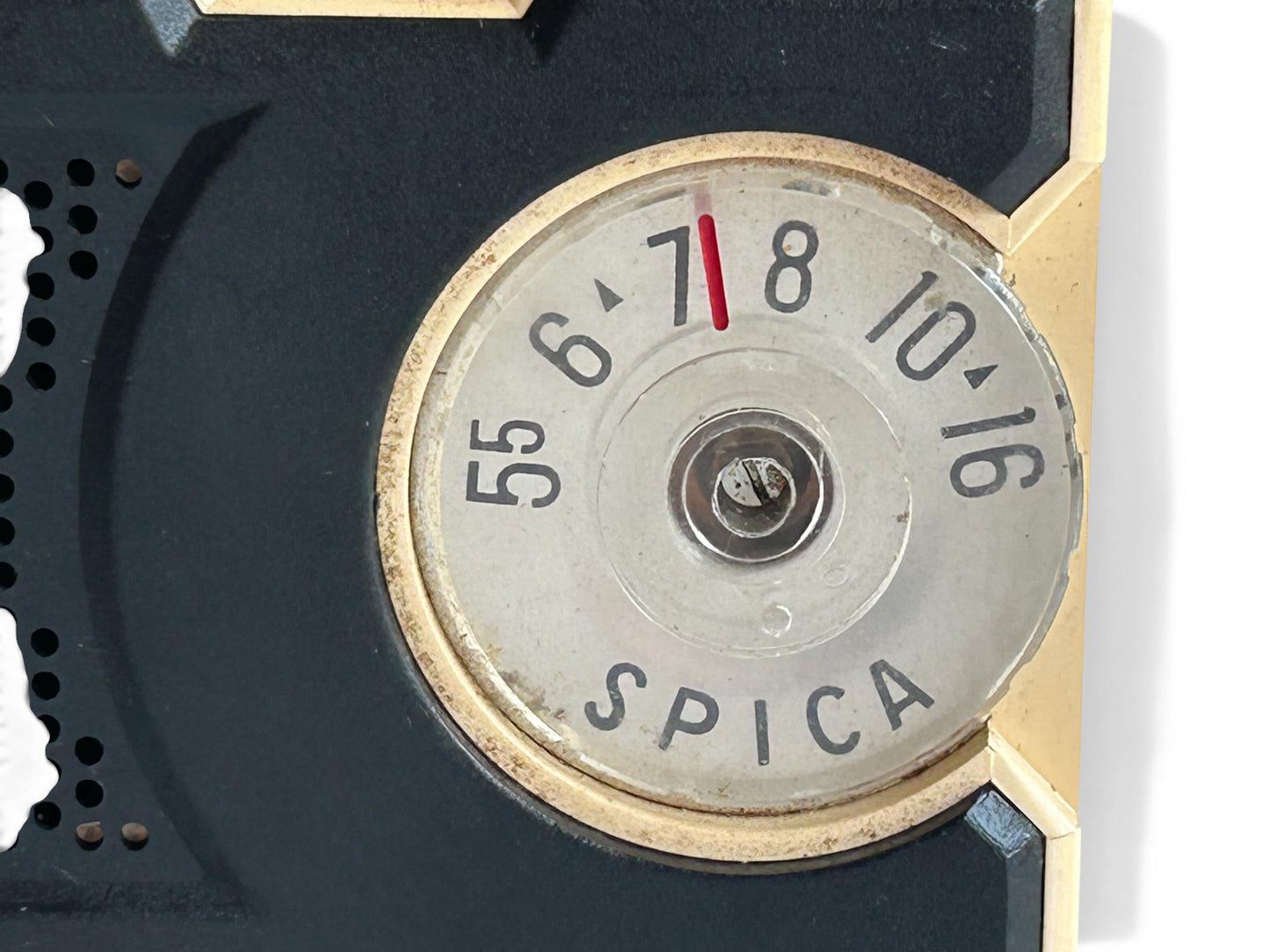 Radio Spica Transistor Six · Argentina años 60s