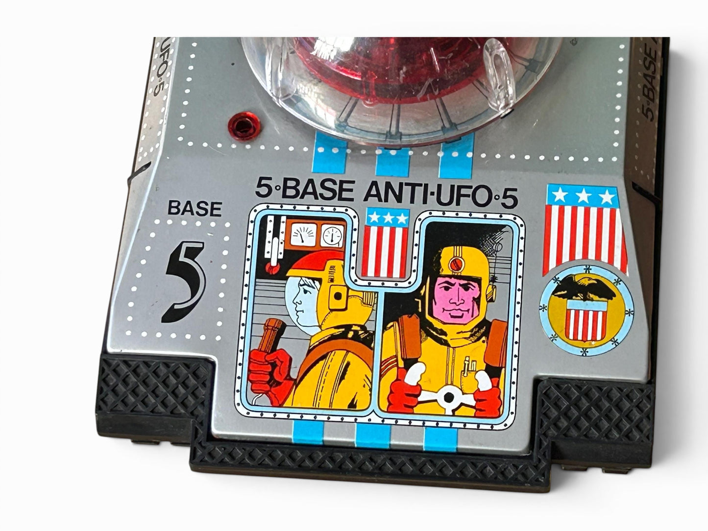 Space Vehicle REEL · Veicolo Spaziale Italia 1970