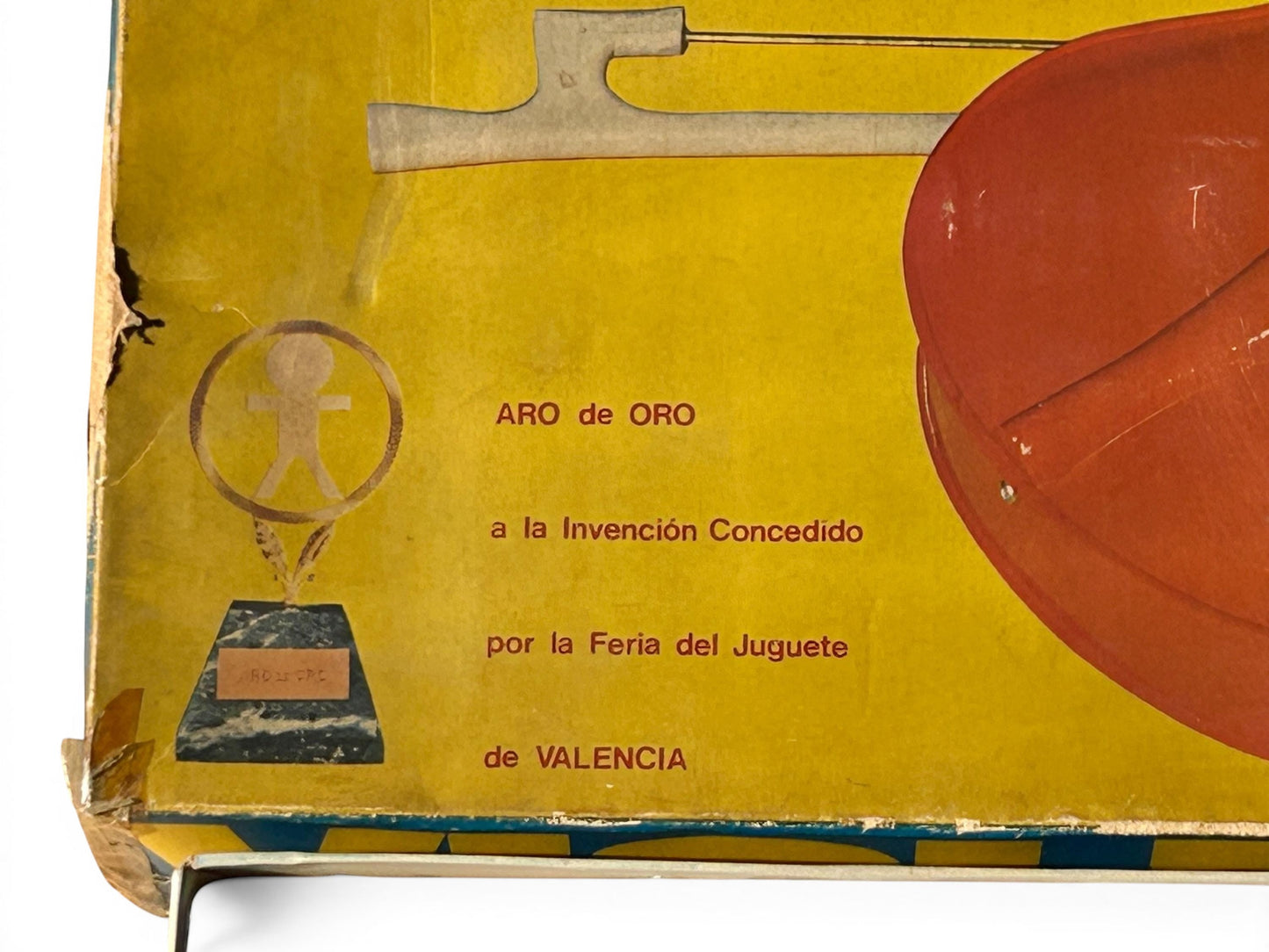 Violín Electrónico Bianchi · España 1973