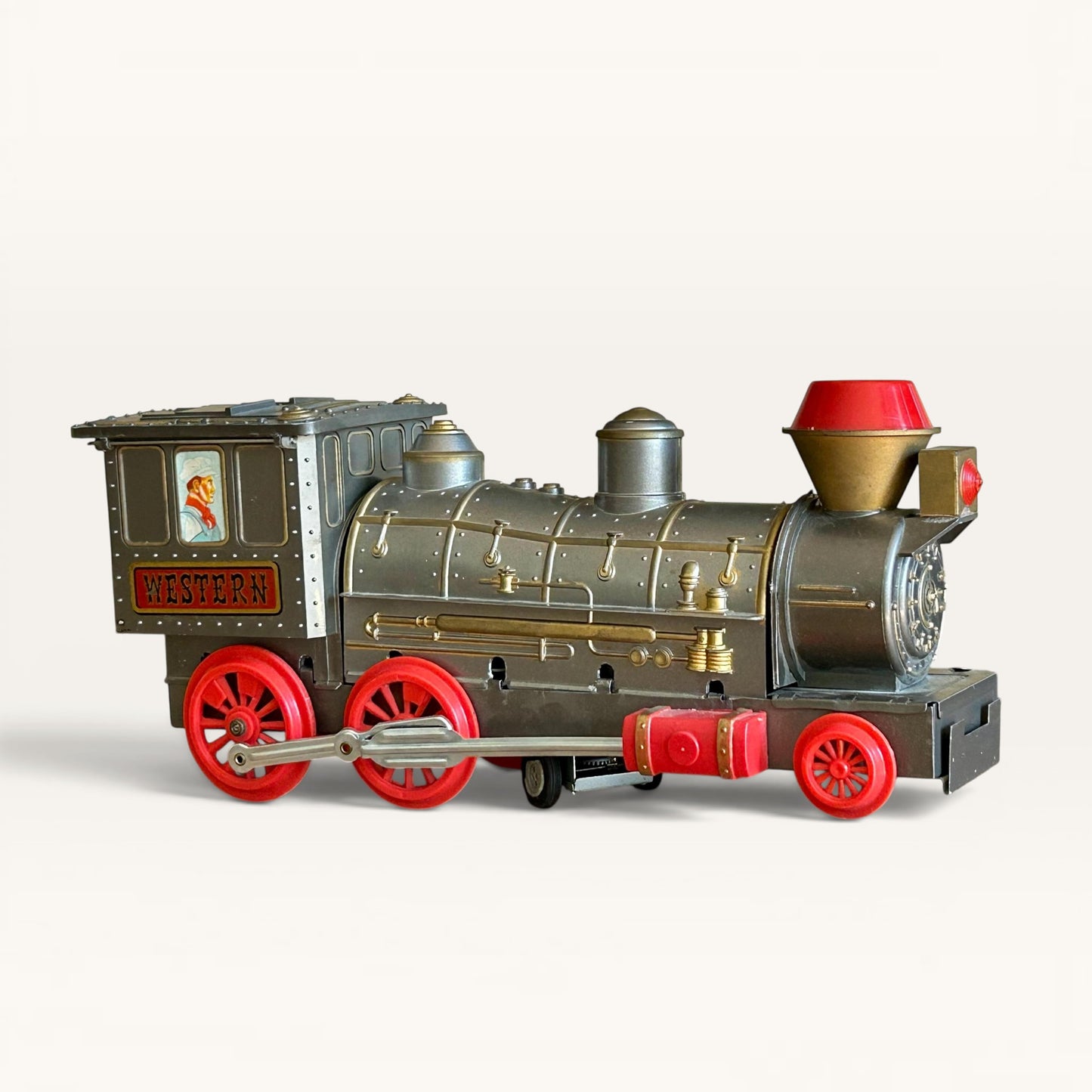 Locomotora Jyesa mod 431 · España años 70s