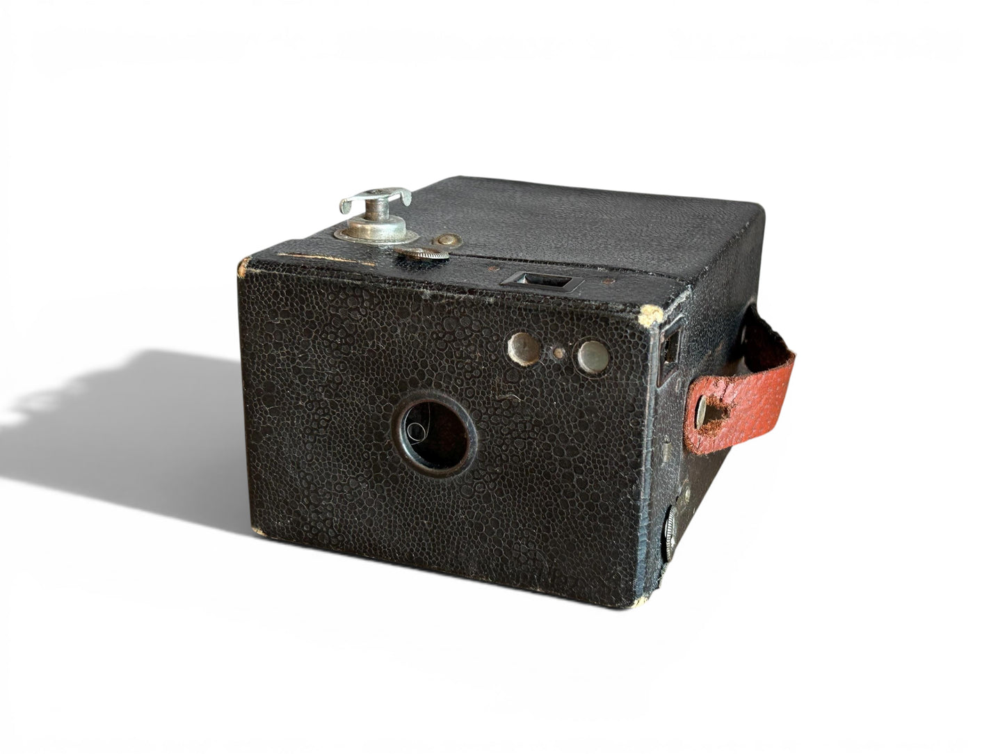 Kodak Brownie Six-20 B · Box Camera años 20-30s