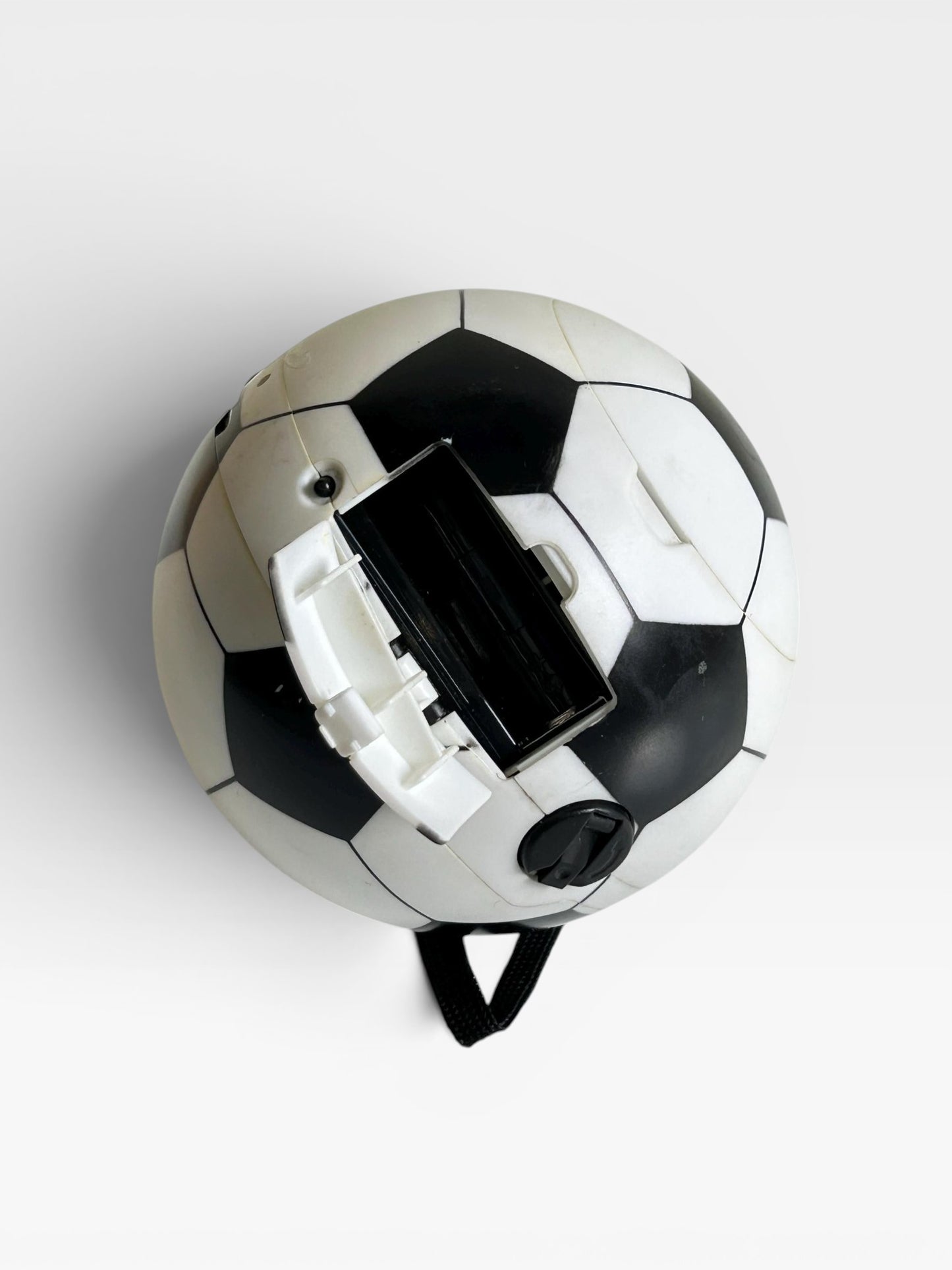 Super Goal · Cámara 35mm forma balón de fútbol