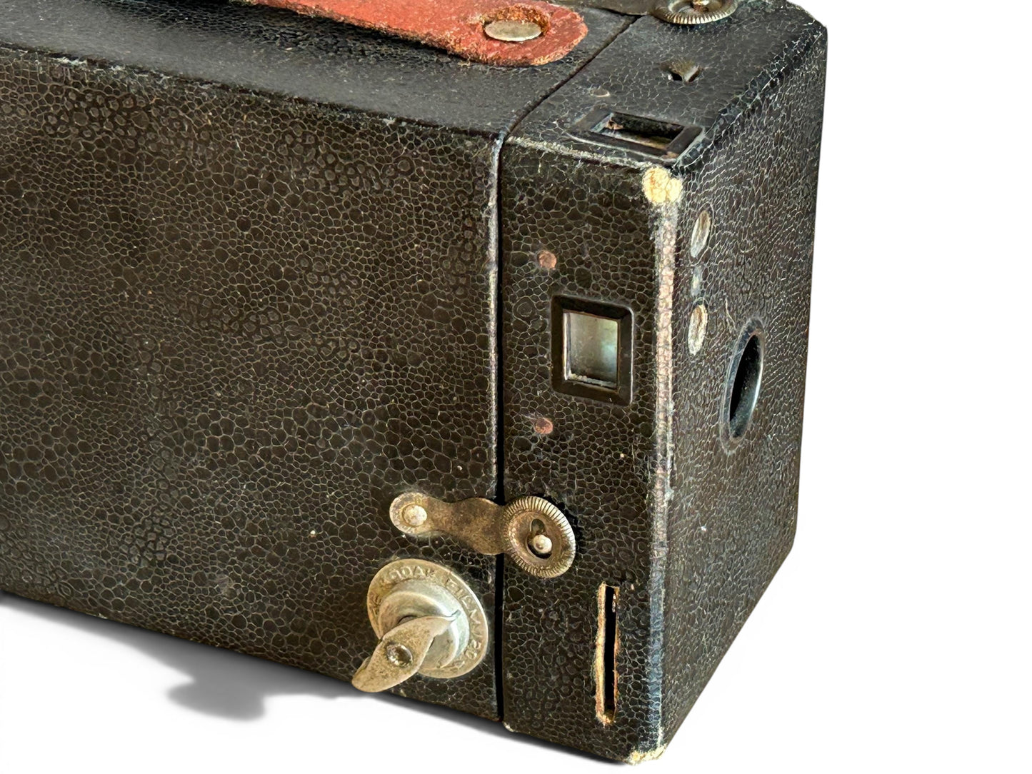 Kodak Brownie Six-20 B · Box Camera años 20-30s