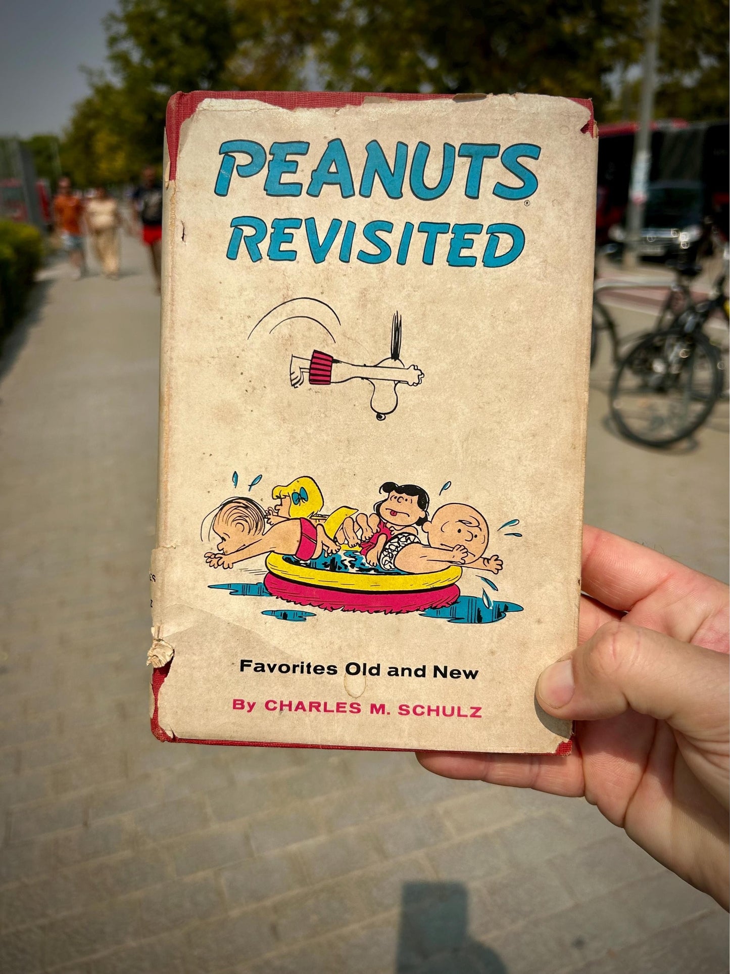 Peanuts Revisited 1959 · Schulz, edición original