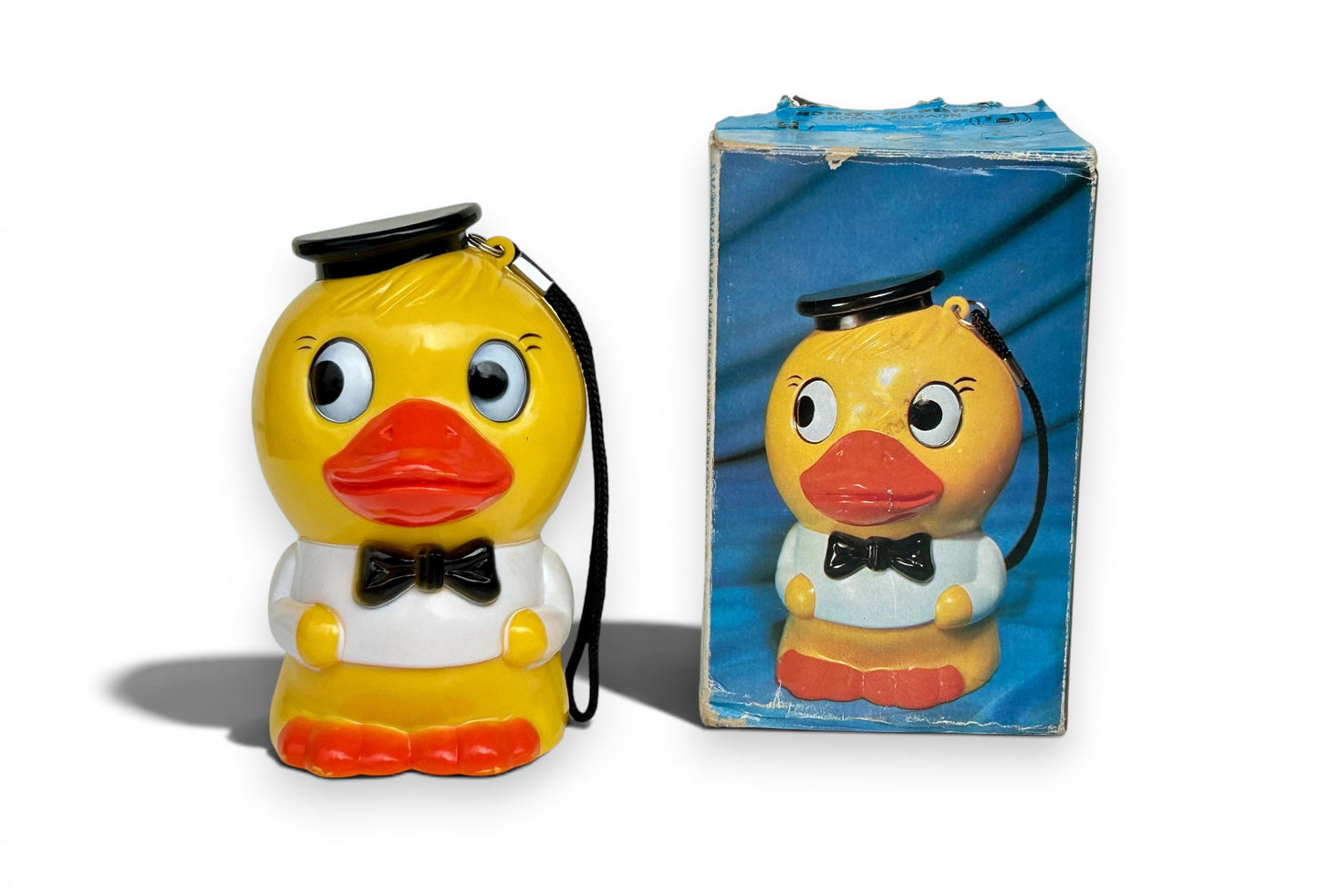 Radio Am forma de Pato