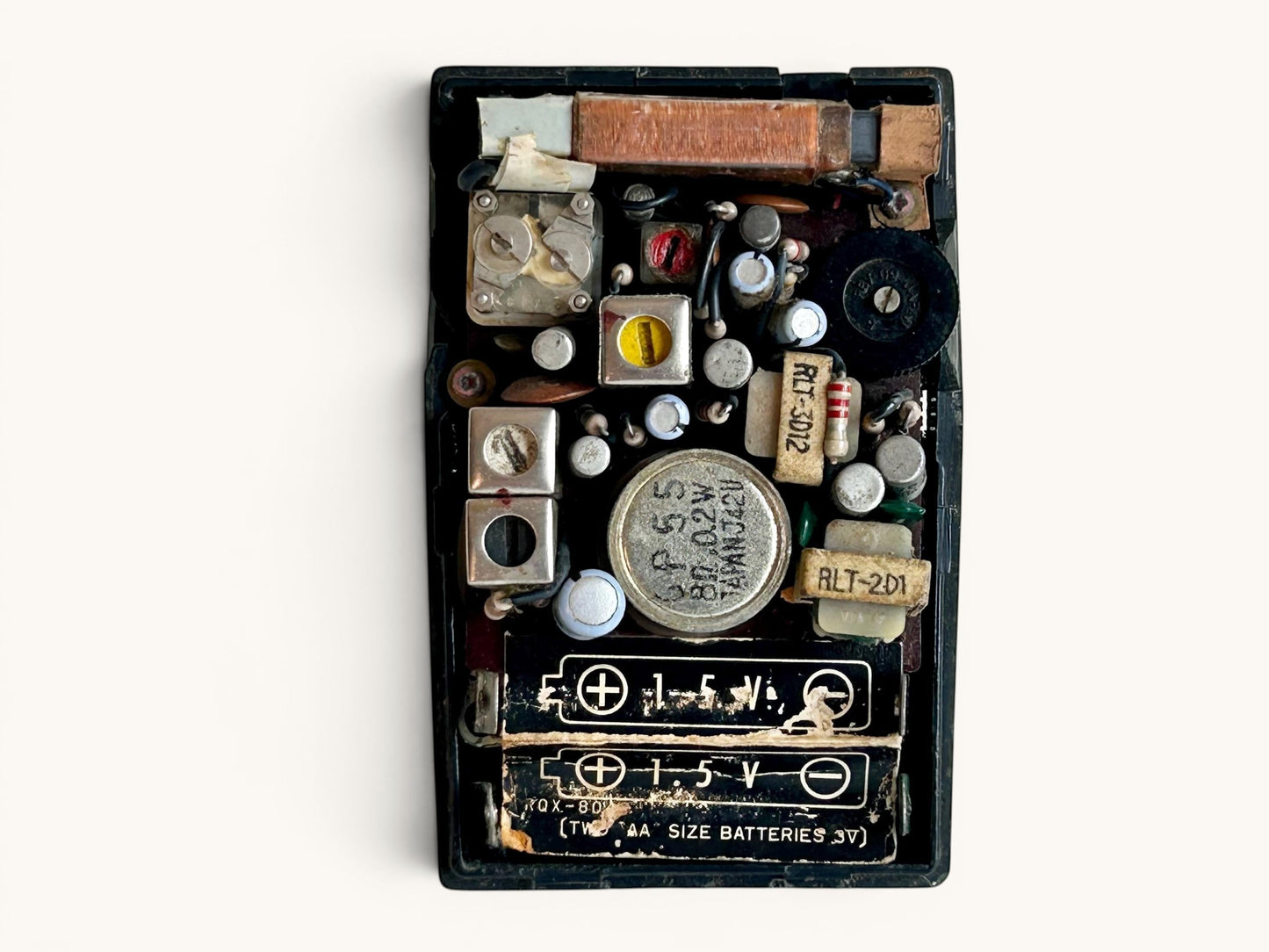 Radio Vintage National Panasonic (Made in Japan)