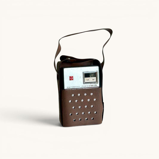 Radio Vintage National Panasonic (Made in Japan)