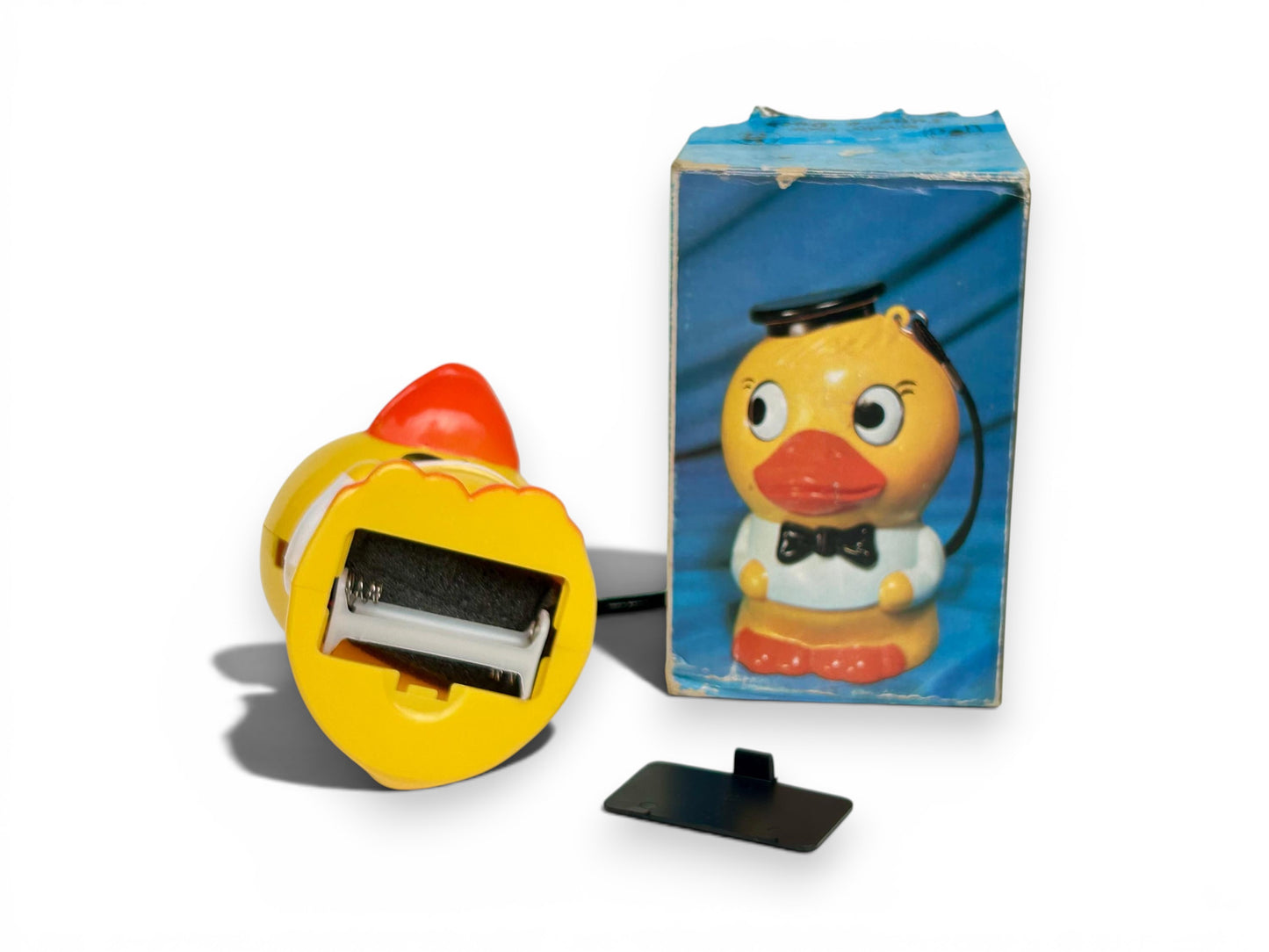 Radio Am forma de Pato