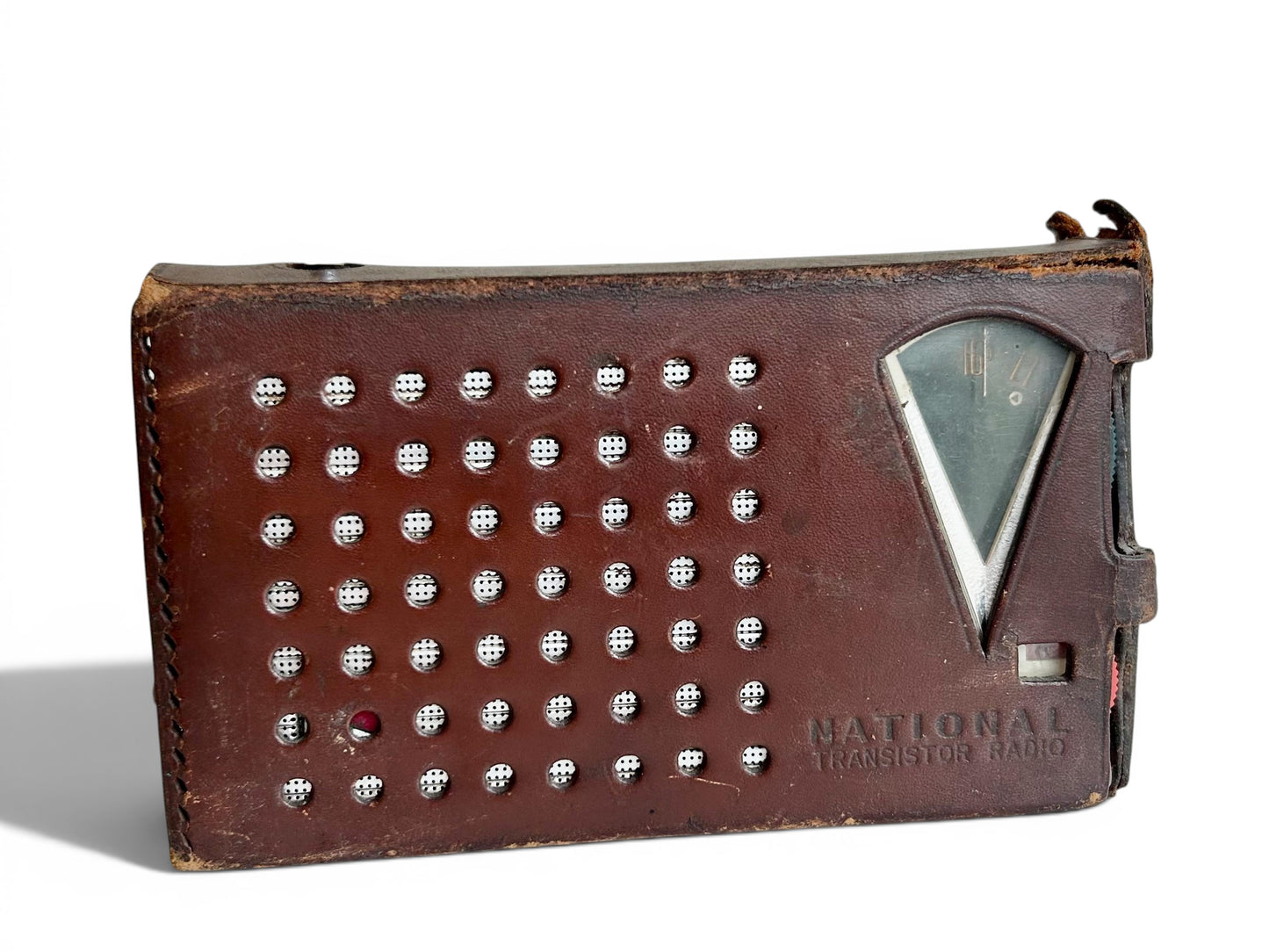 Radio National 6 · Panasonic Japón años 60s