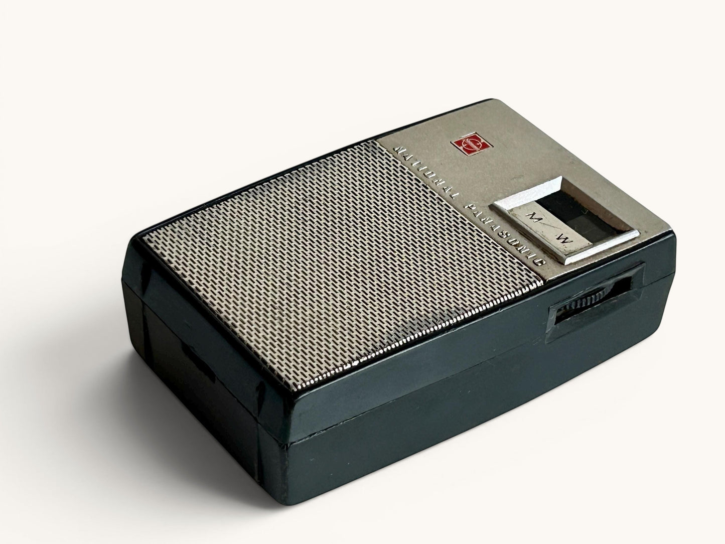 Radio Vintage National Panasonic (Made in Japan)