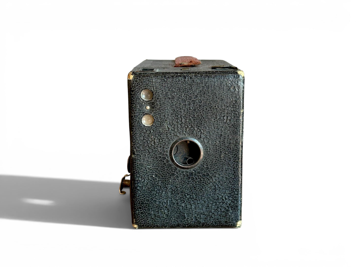 Kodak Brownie Six-20 B · Box Camera años 20-30s