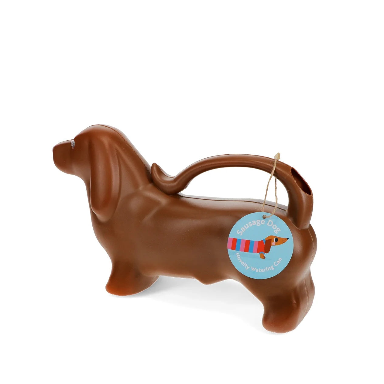 Regadera 2L - Perro salchicha - Rex London